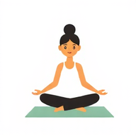 Tranquility Yoga logo